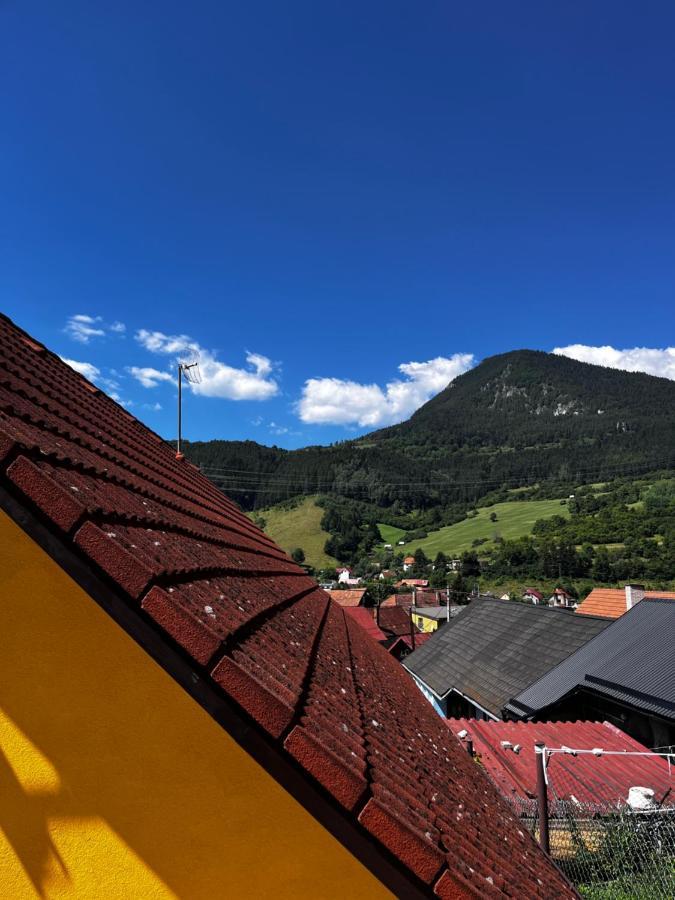 Dovolenkovy Dom Apartman Rózsahegy Kültér fotó