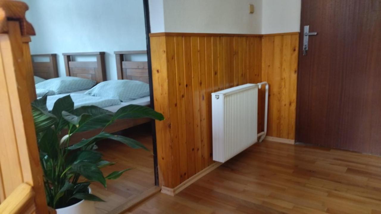 Dovolenkovy Dom Apartman Rózsahegy Kültér fotó