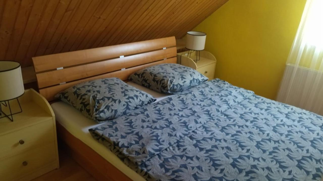 Dovolenkovy Dom Apartman Rózsahegy Kültér fotó