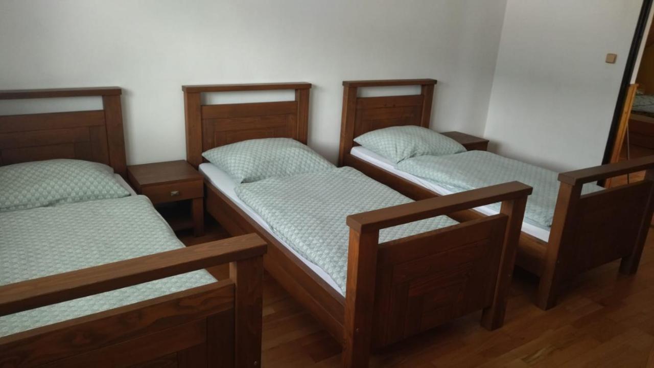 Dovolenkovy Dom Apartman Rózsahegy Kültér fotó